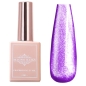 Preview: UV Gel - 3705 - Exotic Cat Eye - Neon Violet